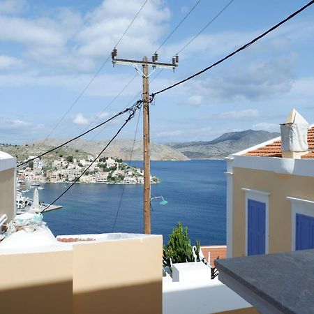 Aeneo Studio 1 Symi Exterior foto