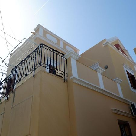 Aeneo Studio 1 Symi Exterior foto