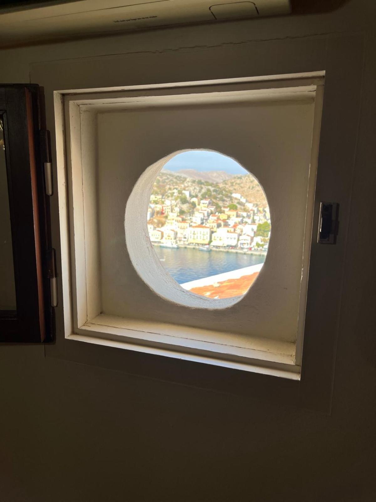 Aeneo Studio 1 Symi Exterior foto